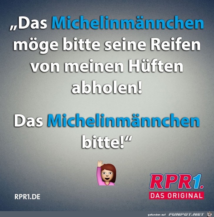 Michelinmaennchen