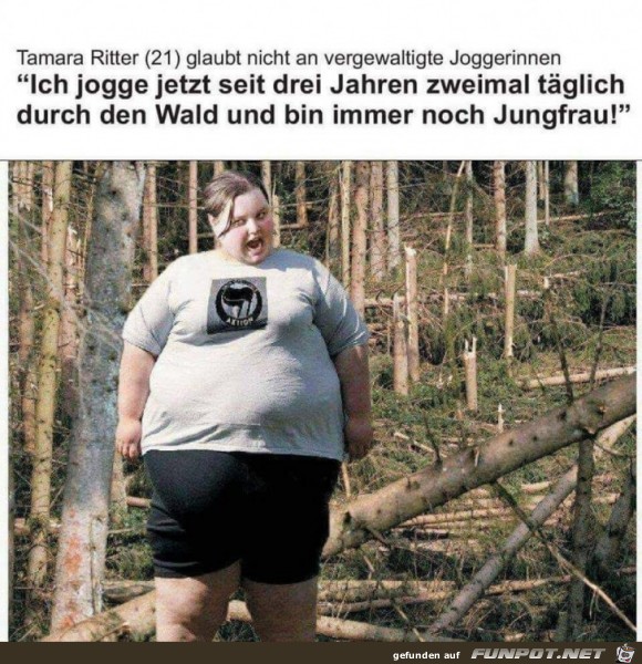 Ist ja unerhrt