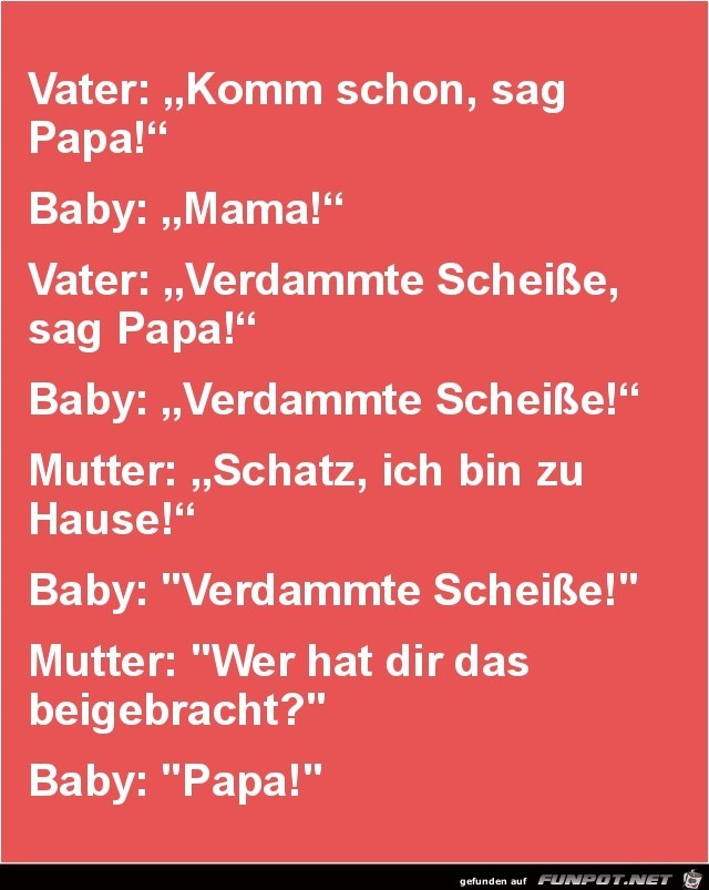 Vater zum Baby......... Vater zum Baby.........