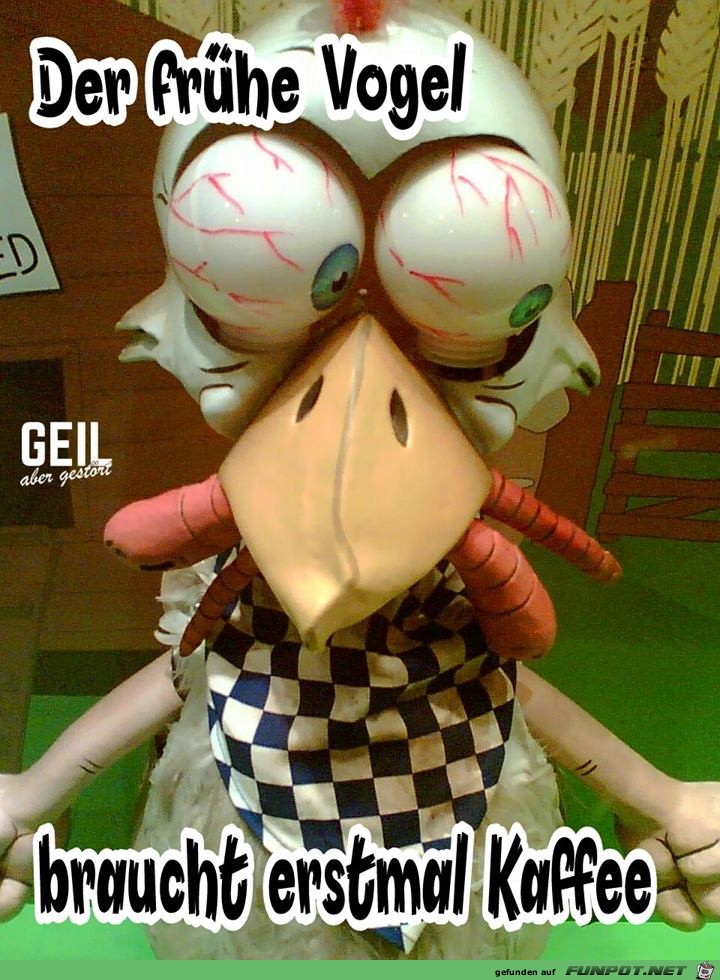 Der gruene Vogel Der gruene Vogel
