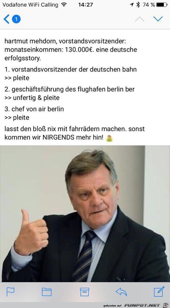 Hartmut mehdorn Hartmut mehdorn