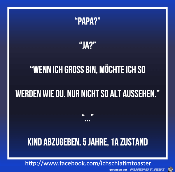 Kind abzugeben Kind abzugeben