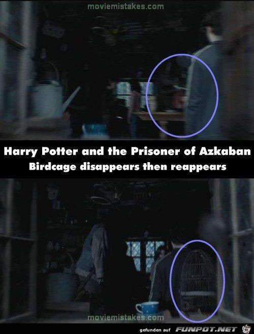 Regiefehler Harry Potter3 Regiefehler Harry Potter3