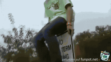 Doof gelaufen Doof gelaufen