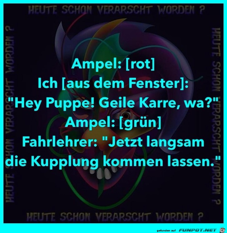 Das erste mal Das erste mal