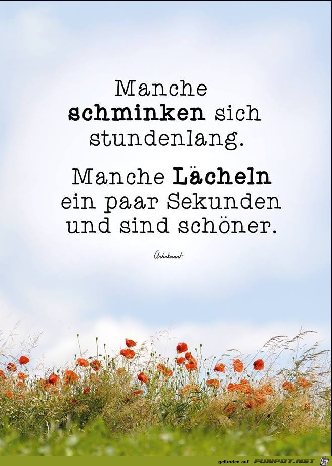 10 schne Sprche und Lebensweisheiten aus...