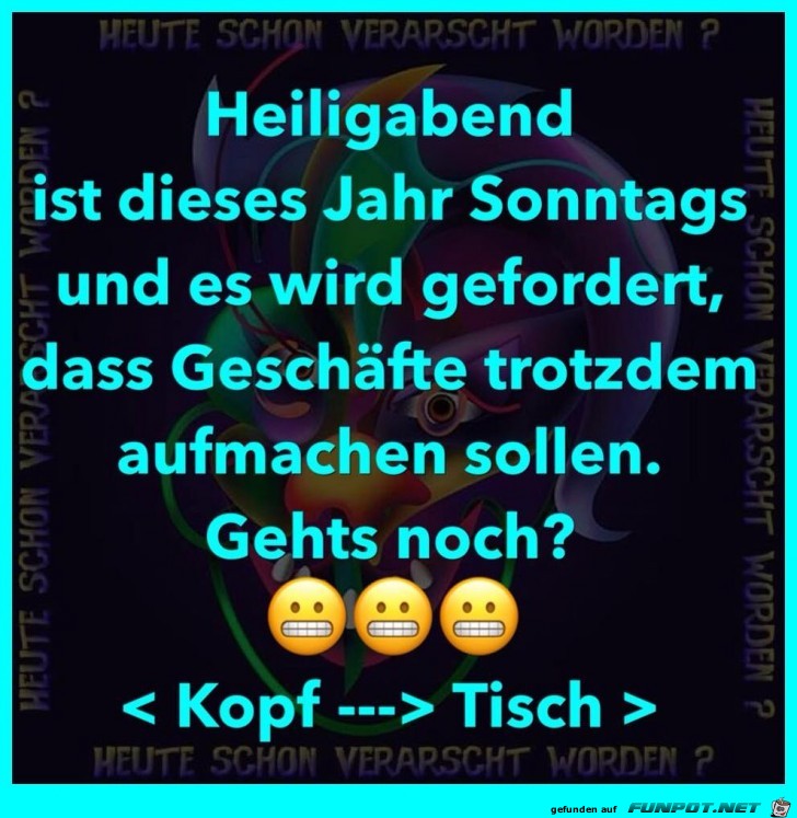 Heiligabend 2017 Heiligabend 2017