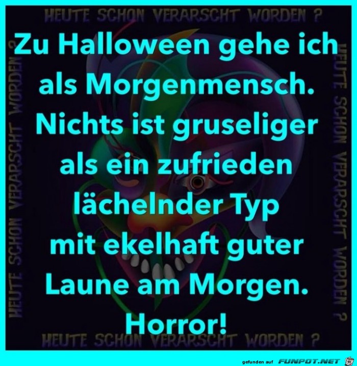 Morgenmensch Morgenmensch