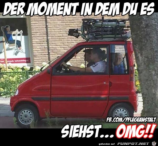 Der Moment