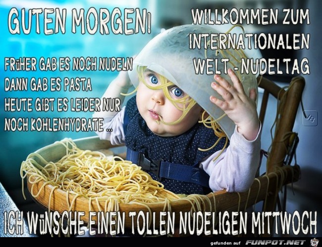 Mittwoch Mittwoch