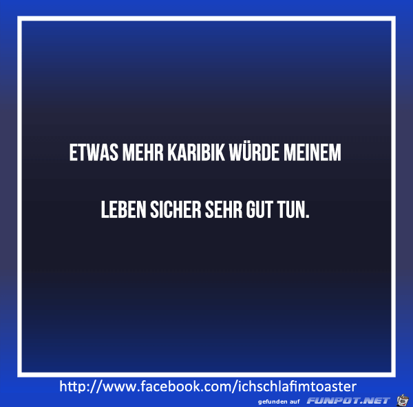 Karibik Karibik