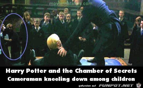Regiefehler Harry Potter5 Regiefehler Harry Potter5