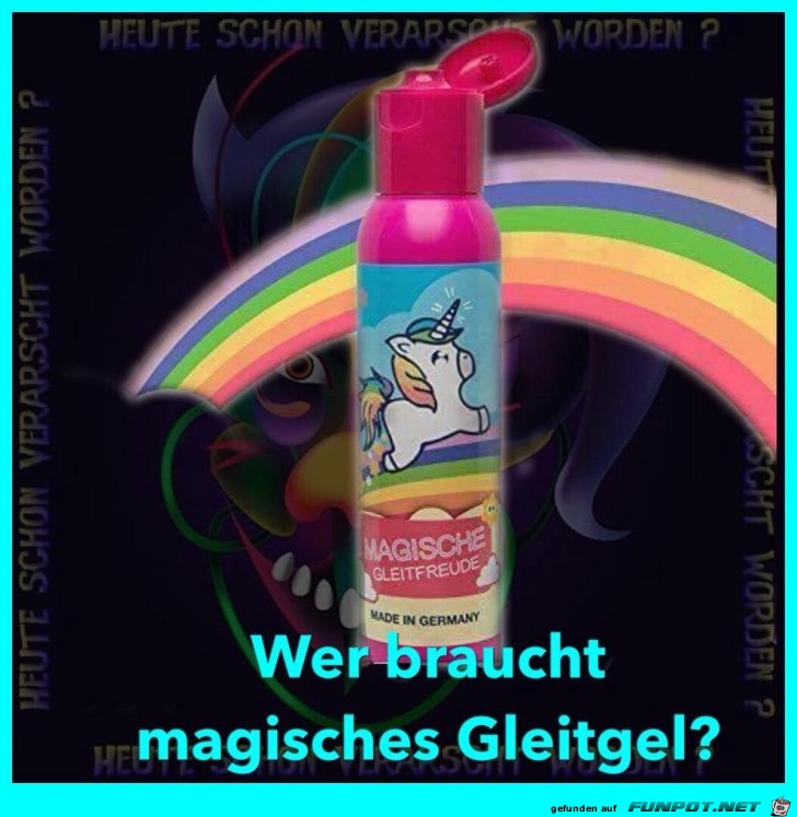 Wer braucht das