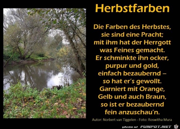 Herbstfarben 2017