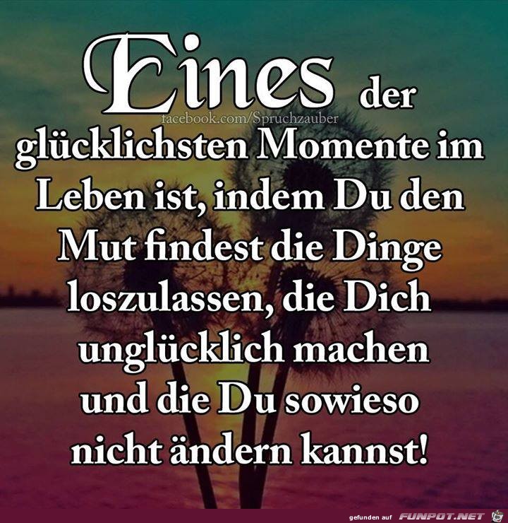 Eines der gluecklichsten Momente Eines der gluecklichsten Momente