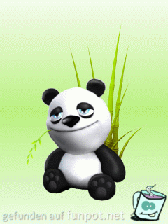 Zwinker-Panda Zwinker-Panda