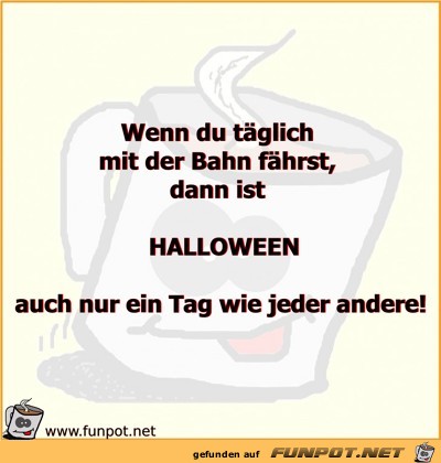 Halloween Halloween