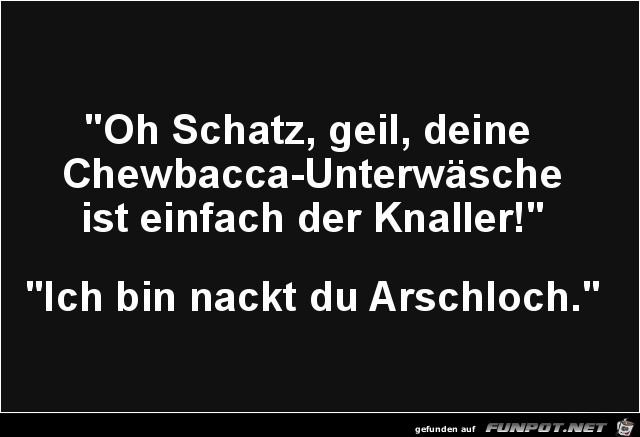 Super Unterwäsche Super Unterwäsche