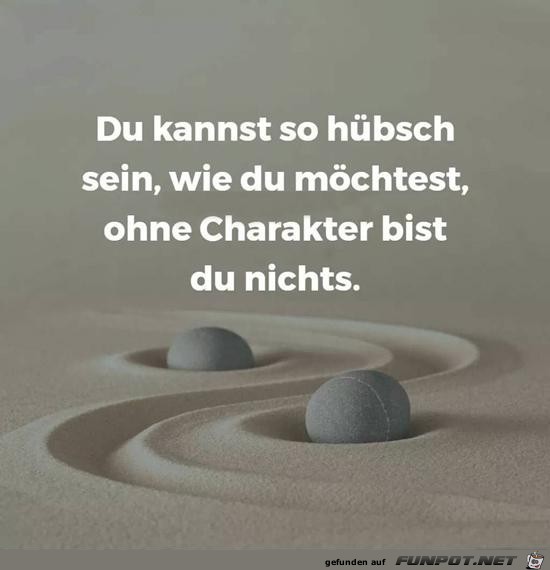 Ohne Charakter Ohne Charakter