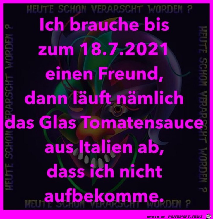 Brauche Freund Brauche Freund
