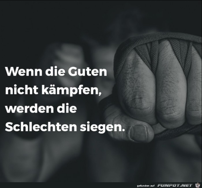 Die guten Menschen