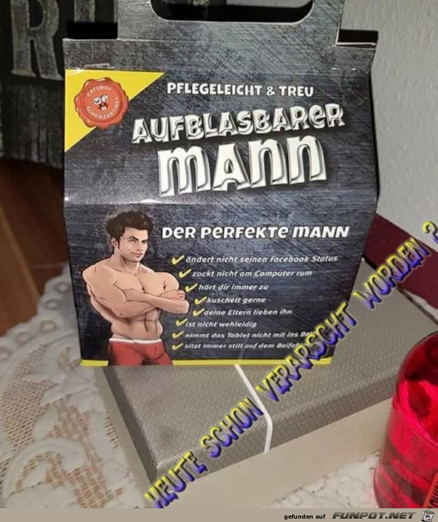 Pflegeleicht und treu Pflegeleicht und treu