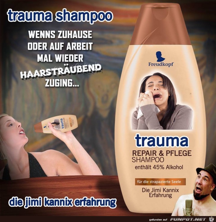 Shampoo Shampoo