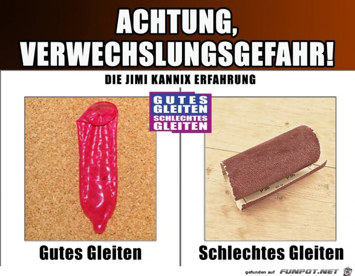 Verwechslungsgefahr 2