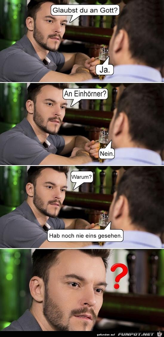 Berechtigte Frage Berechtigte Frage