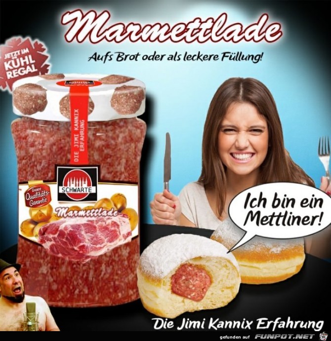 Marmettlade von Schwarte