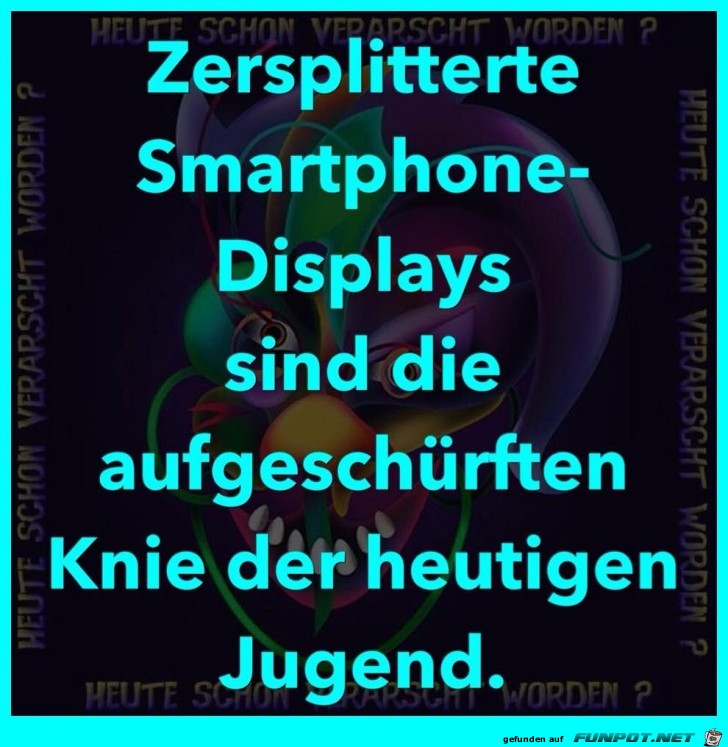 Smartphone Display