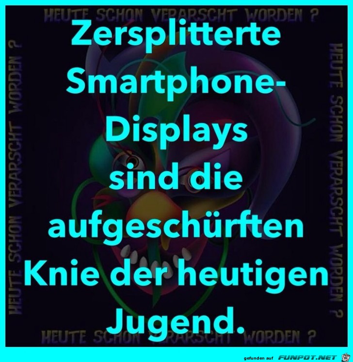 Smartphone Display Smartphone Display