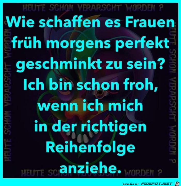 Wie schaffen Frauen das Wie schaffen Frauen das