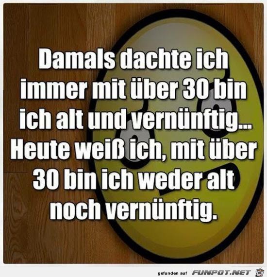 So ist es