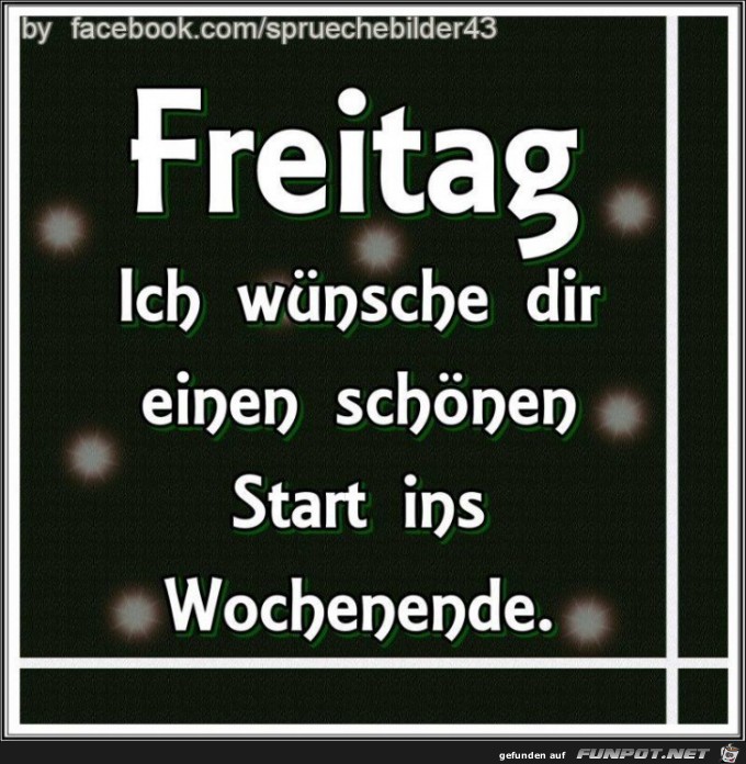 Freitag