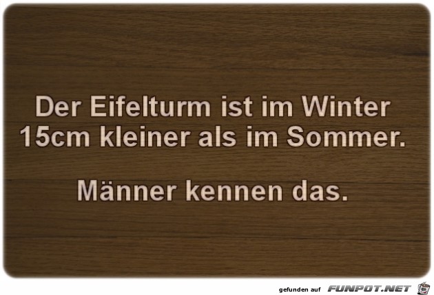 Der Eifelturm Der Eifelturm