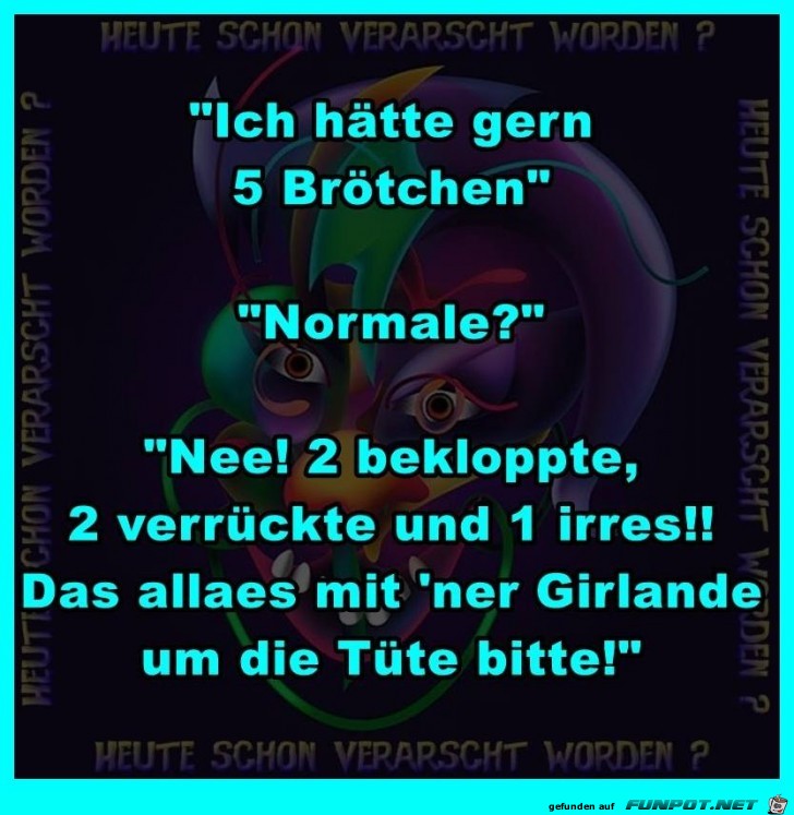 Beim Bäcker Beim Bäcker
