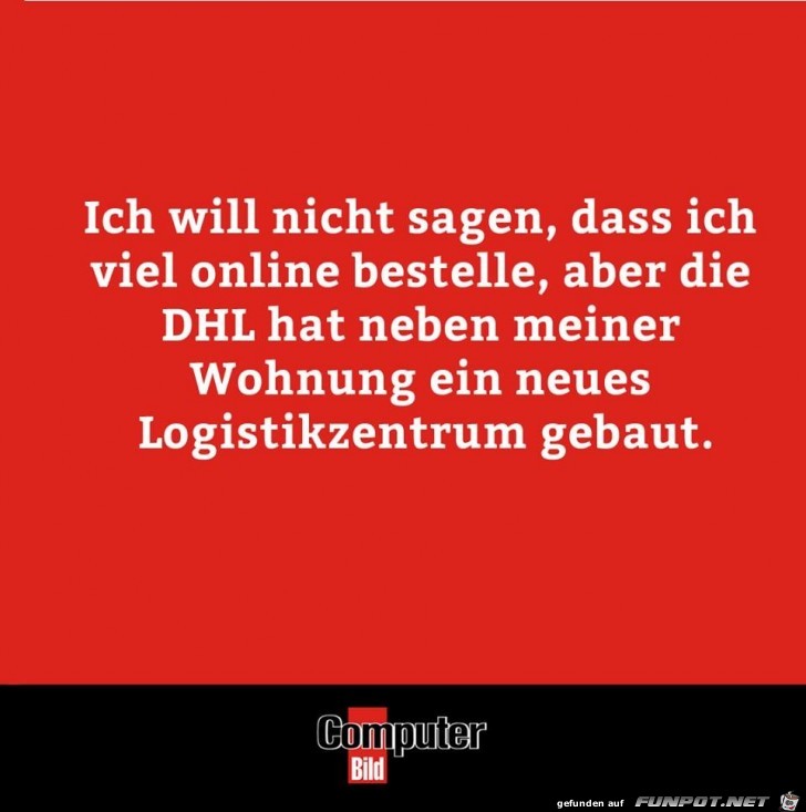 Viele Online-Bestellungen