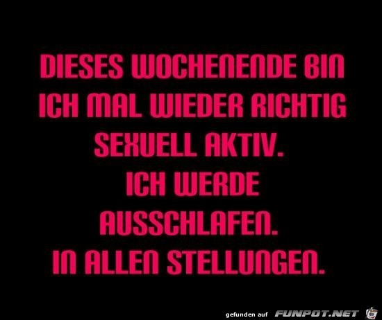 Ausschlafen Ausschlafen