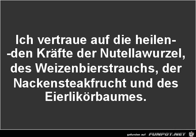 Heilende Kräfte Heilende Kräfte