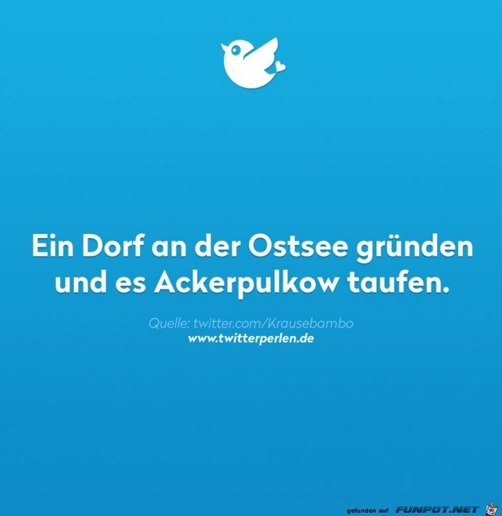 Ein Dorf an der Ostsee Ein Dorf an der Ostsee