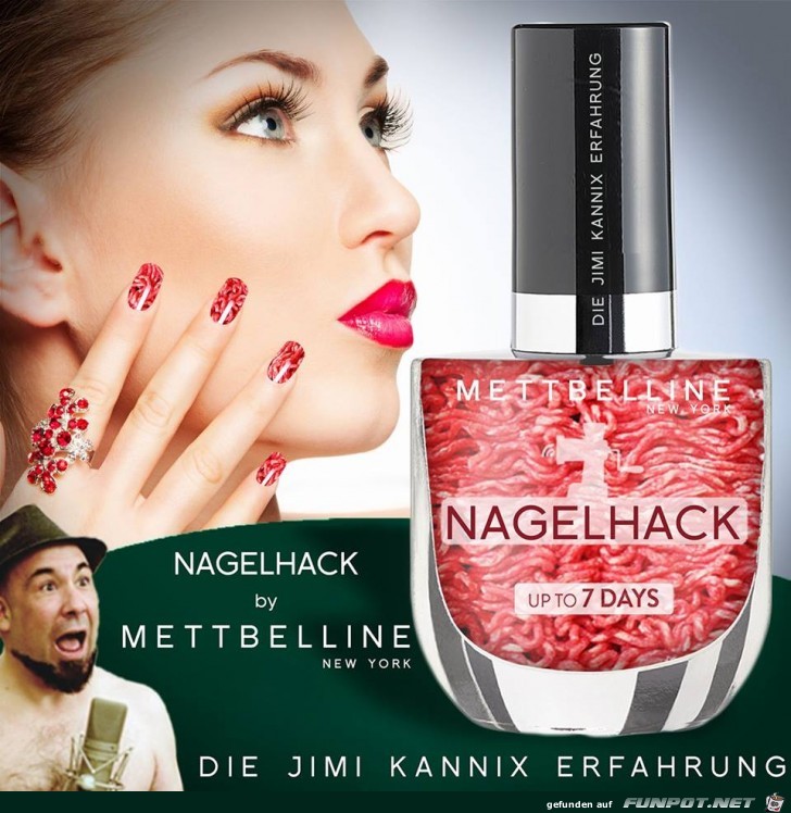 Nagellack Nagellack