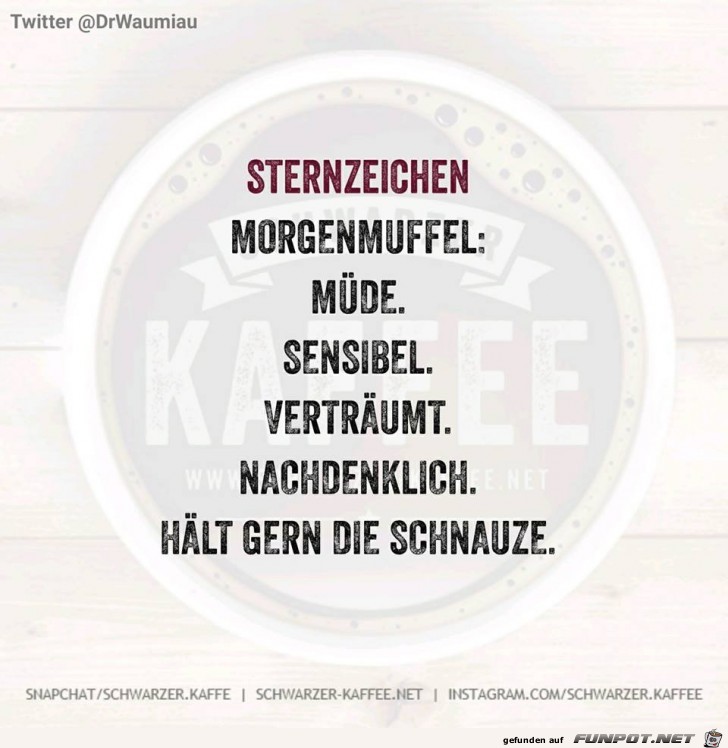Sternzeichen Sternzeichen