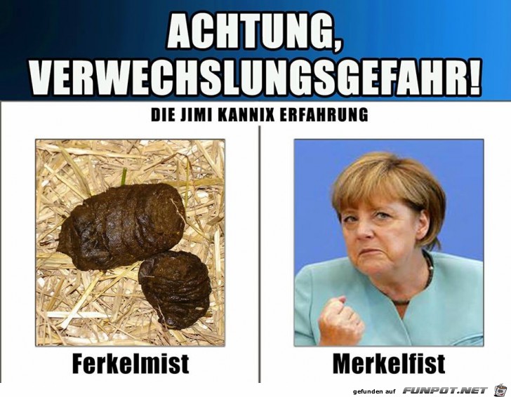 Verwechslungsgefahr 8 Verwechslungsgefahr 8