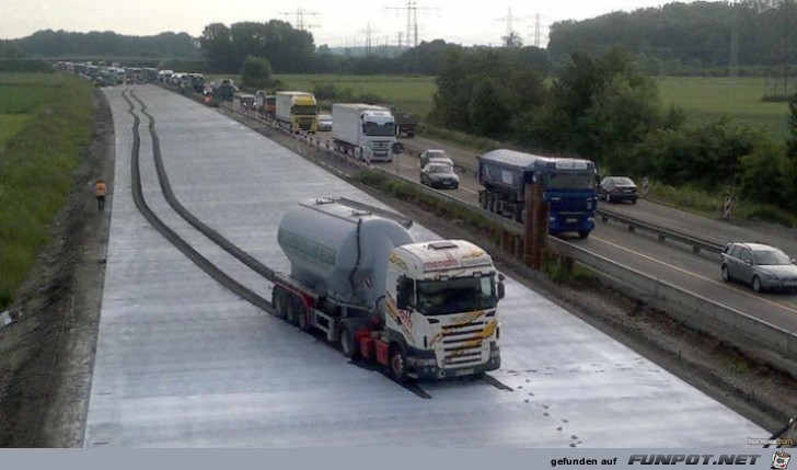im Beton im Beton