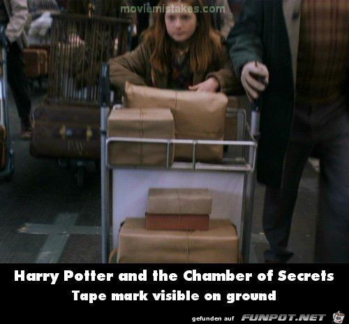 Regiefehler Harry Potter7 Regiefehler Harry Potter7