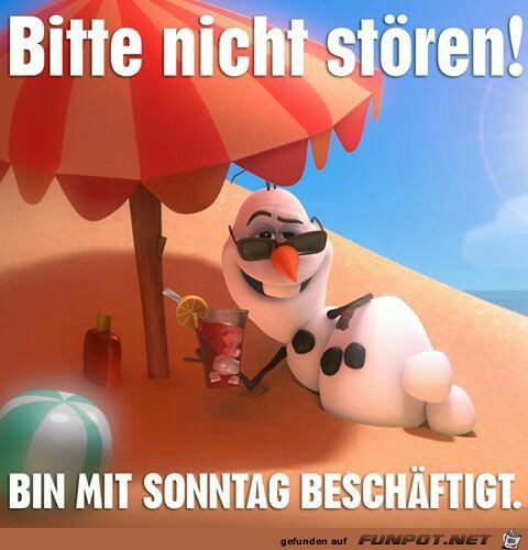 Bitte nicht stoeren Bitte nicht stoeren