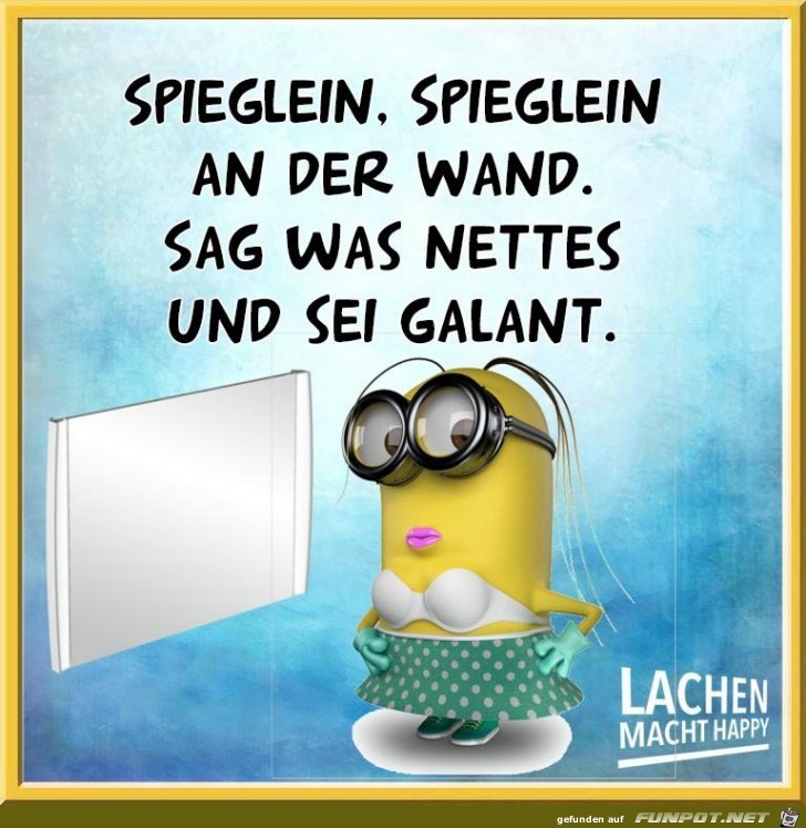 Spieglein Spieglein Spieglein Spieglein