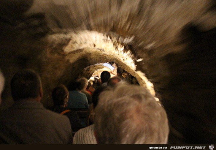 Impressionen aus der Adelsberger Grotte bei Postojna...