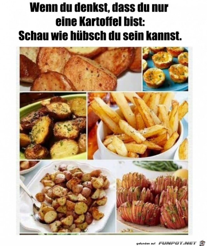 Kartoffeln Kartoffeln